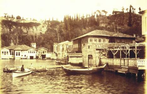 Mehmet Emin Ağa Yalısı