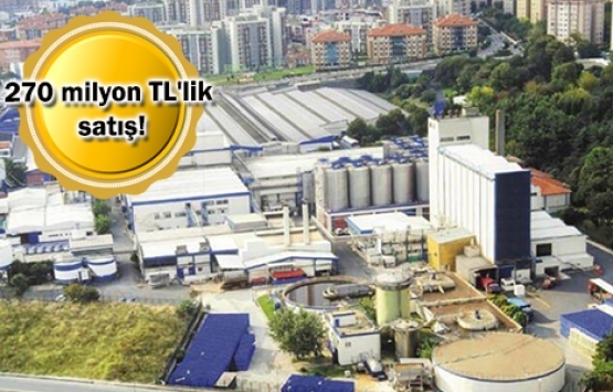 Anadolu Efes Merter’deki arazisini Nata Holding'e sattı!