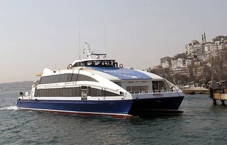 İDO bazı seferleri iptal etti!