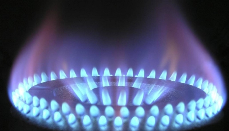 Doğalgaz piyasasında 1000 metreküp gazın referans fiyatı 11 bin 877 lira 49 oldu