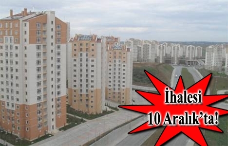 TOKİ'nin Kayabaşı'ndaki 420 konutluk projesinin ihale detayları belli oldu!