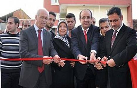 Malatya’da Osman İzzet Ersan Gençlik Merkezi törenle açıldı!