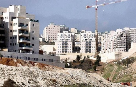 İsrail 14 binden fazla konut ihalesi açtı!
