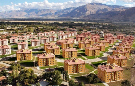 TOKİ Gaziantep İshaliye 596 konut ihalesi 6 Eylül'de!