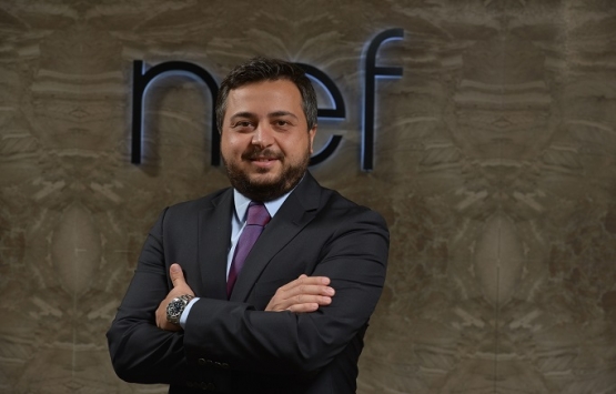 Nef 2018 de 2 bininci konutu teslim etti!