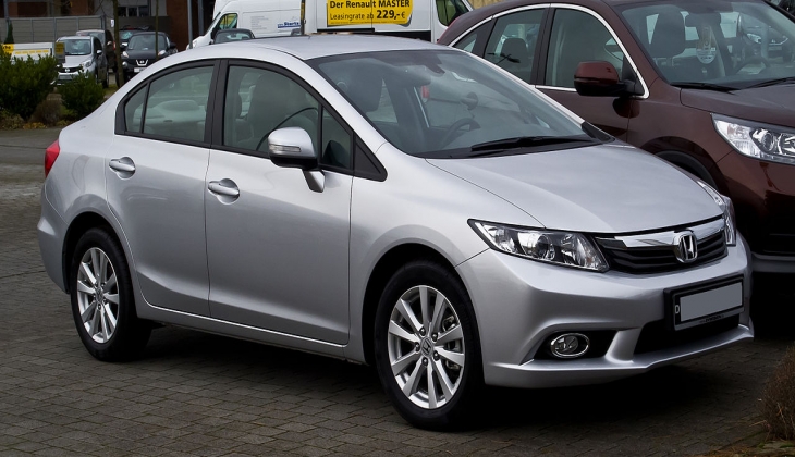 Honda nın ikonik modeli Civic 50 yaşına girdi! 17 Temmuz Honda Civic güncel fiyat listesi