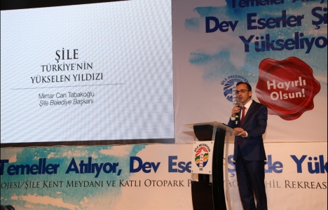 Şile hastane projesi