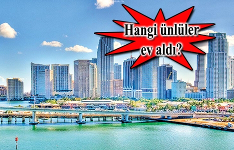 Türklerin Miami'de ev yatırımları arttı!