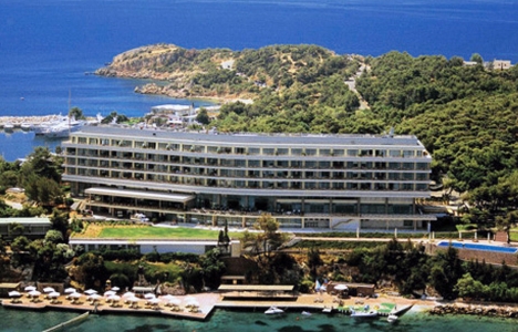 Astir Palace Vouliagmeni 393 milyon avro bedelle satıldı!