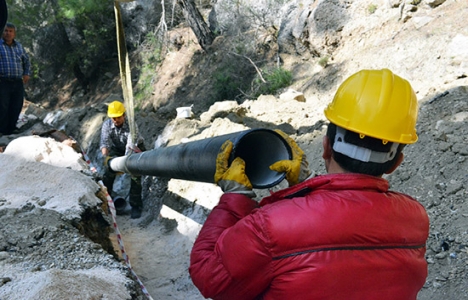 Antalya Büyükşehir'den 10 milyon TL'lik yatırım!