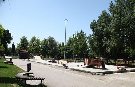 Sakarya Skate Park açılış için gün sayıyor!