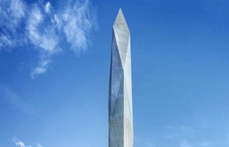 Güney Kore'ye 'görünmez kule' dikiliyor! 