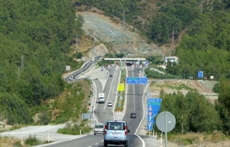 Dalaman-Göcek'te 2. tünel ilk kazma vuruldu!