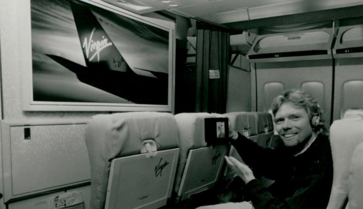 Richard Branson dan girişimcilere 10 tavsiye!