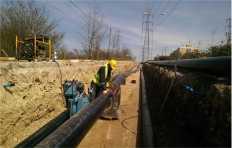 Sakarya'ya 2,5 Milyon TL’lik içmesuyu yatırımı!