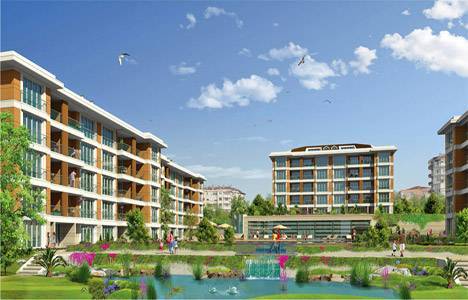 Hemen teslim taksitle ev 2013!