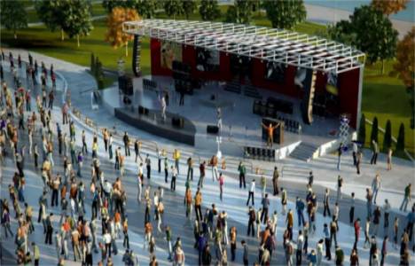 Maltepe ye 1 milyon 200 bin metrekarelik spor, yaşam, eğlence merkezi geliyor!