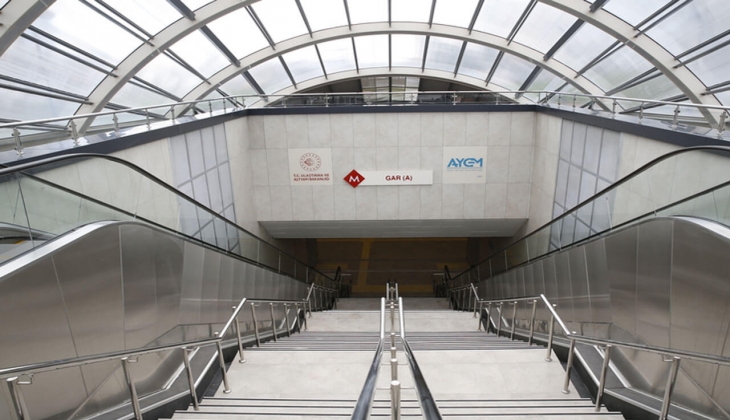 AKM-Gar-Kızılay Metro Hattı yarın açılıyor! AKM-Gar-Kızılay Metrosu nda hangi duraklar var?
