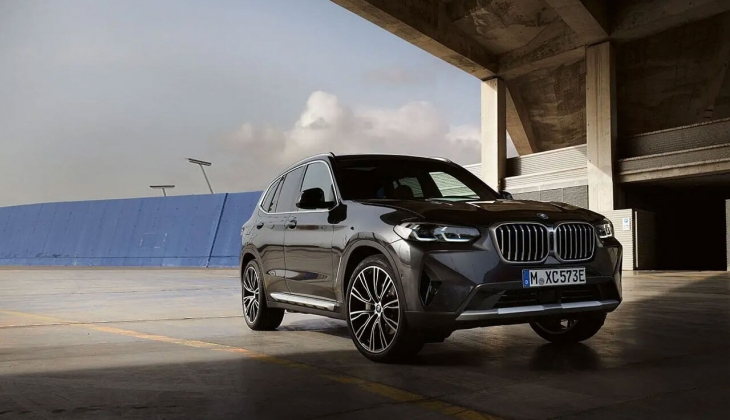 BMW X3 ne kadar? 2022 En uygun BMW X3 kaç TL? İşte 16 Aralık 2022 fiyat listesi