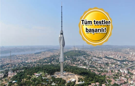 Küçük Çamlıca TV Radyo Kulesi ne zaman