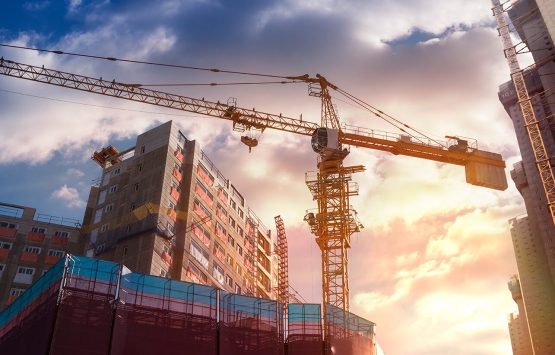 Türk müteahhitlerin 2022 hedefi 50 milyar dolar!