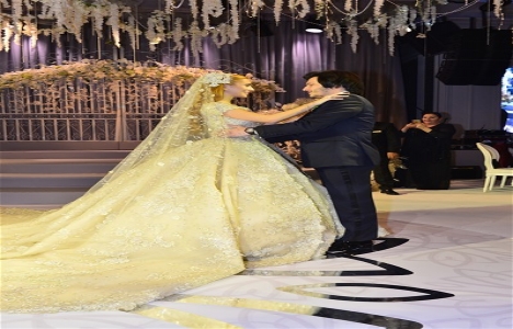 Ali Ağaoğlu’nun kızı Sena Ağaoğlu evlendi!