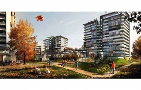 Nef İş GYO Inİstanbul görselleri!