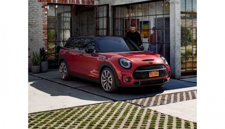 Mini Clubman e 29 bin 98 TL lik Ocak zammı geldi! Mini Clubman 12 Ocak 2023 fiyat listesi!
