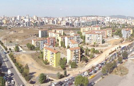 Ataşehir İmar İskan Blokları sakinleri isyanda!