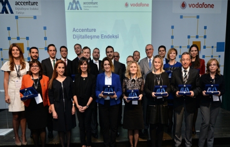 Akdeniz İnşaat, inşaat sektörünün en dijital şirketi oldu!