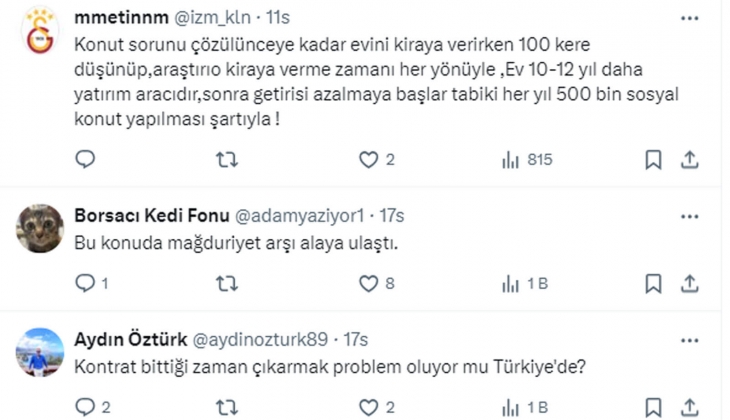 Ev sahipleri çaresiz: İhtiyaçtan tahliye için kiracıya para da verilse evden çıkmıyor!