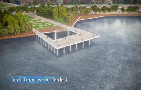 İşte yeni Kadıköy Meydanı!