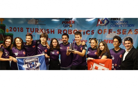 ANTTEQ’in Moskova gururu!