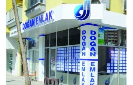 Doğan Emlak yeni yerine taşındı!