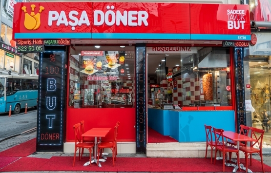 Paşa Döner Anadolu yakasında yeni şubeler açacak!