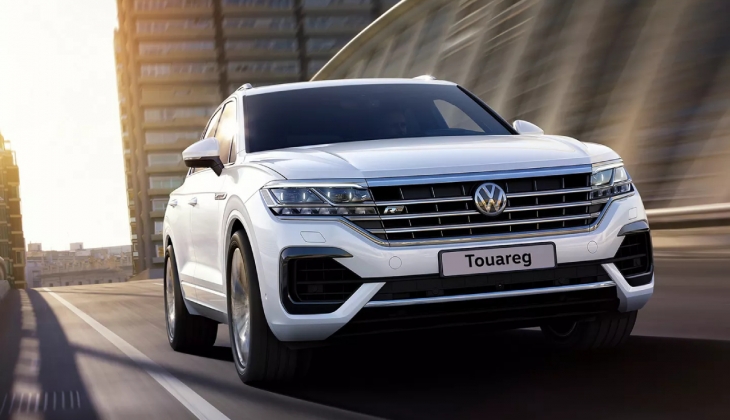 Volkswagen Eylül fiyatlarını açıkladı! İşte Volkswagen Touareg in 16 Eylül 2022 fiyat listesi…