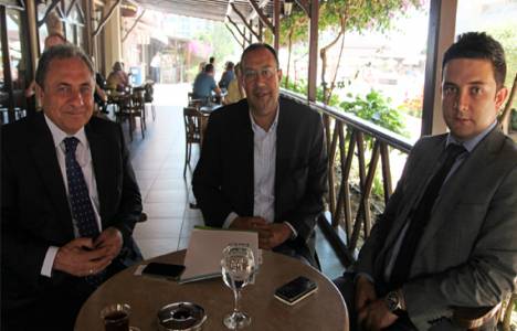 CLK Akdeniz Elektrik'in Af Kampanyası'ndan otellerde faydalanacak!