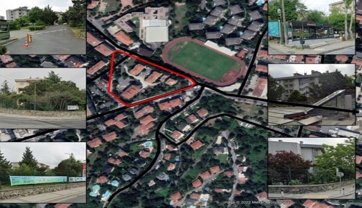 Boğaziçi Üniversitesi’nin riskli yapıları için 3 yıl sonra onay çıktı