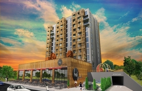 CY Architecture Hol Park!