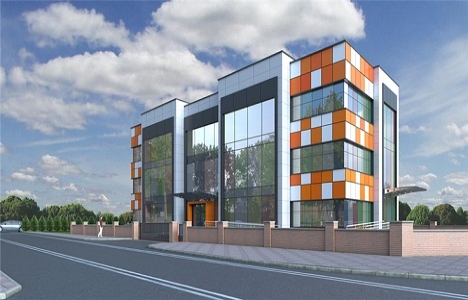 Sakarya yaşam merkezi projesi