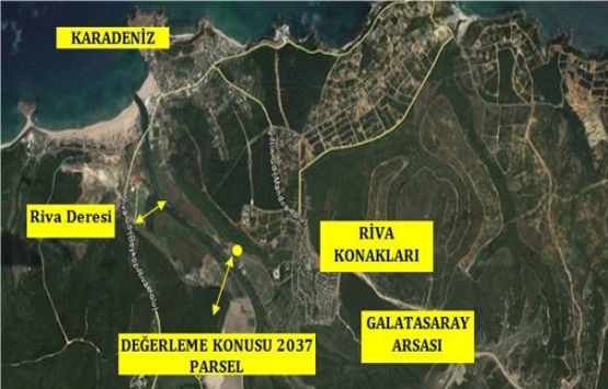 Atakule GYO Riva projesi geliyor!