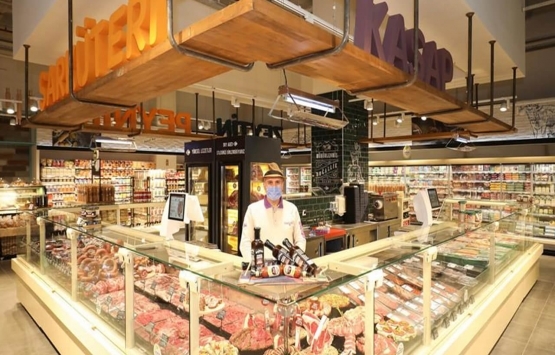 Gurme CarrefourSA Bodrum Yalıkavak ta açıldı!