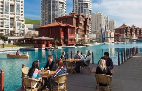 Bosphorus City Evleri fiyatlar!