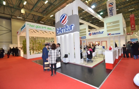 BKM Tur yüzde 100 büyümeyi hedefliyor!