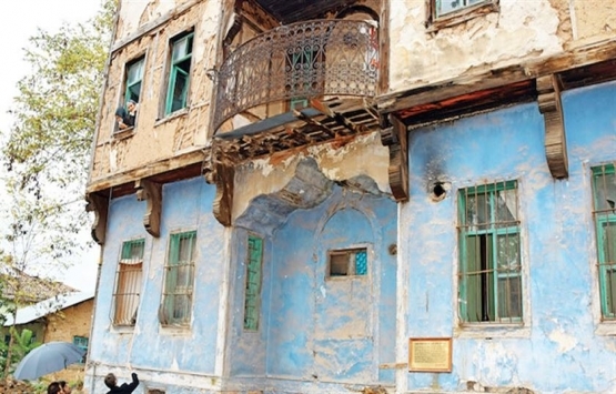 Bilecik Osmaneli’nde tarihi konaklar restore edilecek!