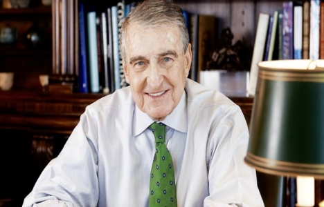 Rahmi Koç, Vodafone Arena Stadı'nı gezdi!