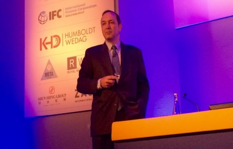 Emir Adıgüzel, Dünya Çimento Birliği’ni kurdu!