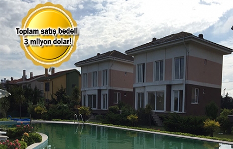 Mercan Köşk Çiçeği Evleri Şile'de yükseliyor! Yeni proje!