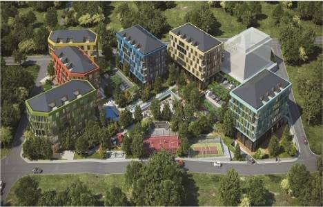 Sarıyer Panorama Koç Life adres! Metrekare fiyatı 6 bin 300 lira!