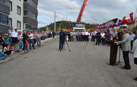 Karabük'ün 23. Sosyal Yaşam Merkezi'nin temeli atıldı!